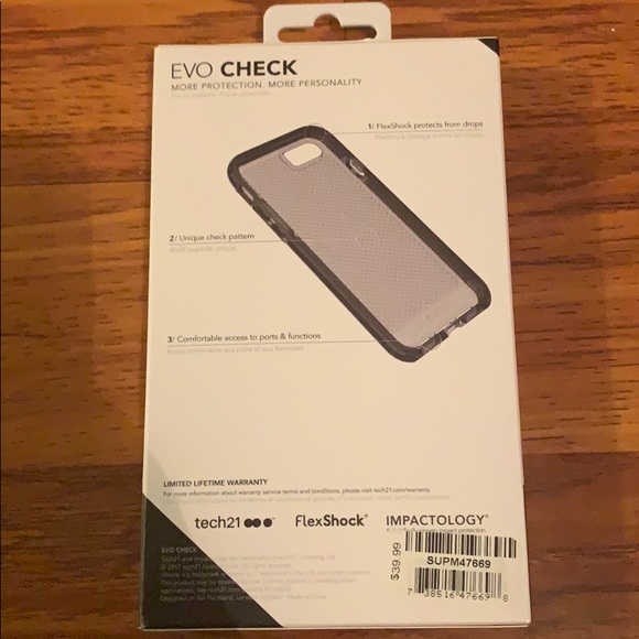 iPhone 7 phone case - Picture 2 of 3